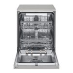 ماشین ظرفشویی ال جی 435 DFC435FP