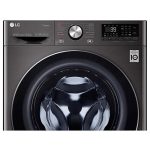 قیمت ماشین لباسشویی ال جی مدل WV9142BRP