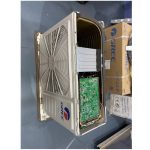 عکس از یونیت خارجی کولر گازی گری 18000 مدل GWH18AGD