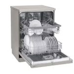 خرید ماشین ظرفشویی ال جی 532 نقره ای DFC532FP
