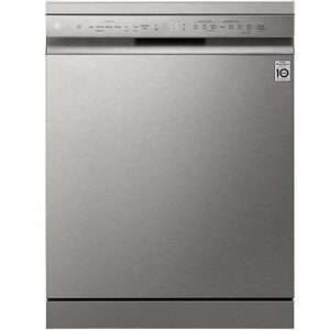 ماشین ظرفشویی ال جی 532 نقره ای DFC532FP