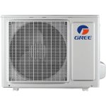عکس پنل خارجی کولر گازی گری 18000 مدل GWH18QD-K3NNB8B