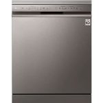 ماشین ظرفشویی ال جی نقره ای DFB425FP