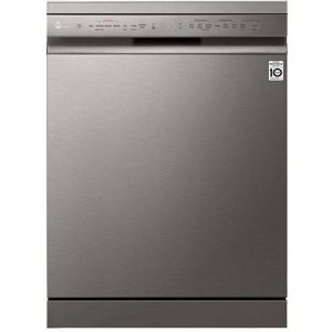 ماشین ظرفشویی ال جی 512 نقره ای DFB512FP