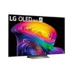 کیفیت تصویر تلویزیون ال جی C6 مدل 65C6