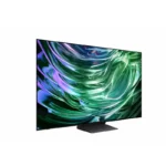 عکس از بغل تلویزیون سامسونگ 83S90D سری S90D