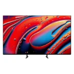 عکس از پایه ها جمع شونده با تنظیم ارتفاع تلویزیون سونی 85XR90 براویا 9