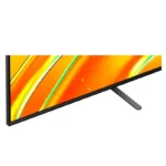 عکس نزدیک از پایه تلویزیون سونی 85XR50 براویا 5