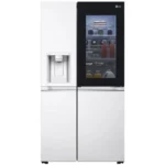 خرید یخچال فریزر ال جی X287 مدل GCX-287TVW