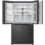 کشوهای یخچال فریز ال جی X24 مدل GC-X24FFCBB