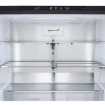 نمای داخل یخچال فریز ال جی X24 مدل GC-X24FFCBB