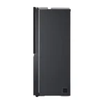 اندازه یخچال فریزر ال جی X287 مدل GCX-287TVB