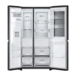 قفسه های یخچال فریزر ال جی X287 مدل GCX-287TVB