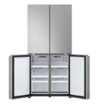 درب فریزر یخچال فریز ال جی B334 مدل GCB-334DFPL
