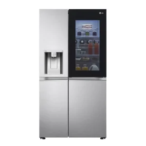 یخچال فریزر ال جی X267 مدل GR-X267CSHW