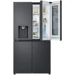 قفسه های یخچال فریزر ال جی X39 مدل GR-X39FFCRL