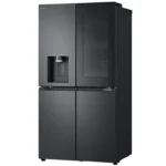 نمای یخچال فریزر ال جی X39 مدل GR-X39FFCRL