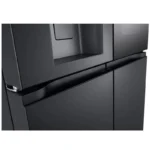 آب ریز یخچال فریزر ال جی X39 مدل GR-X39FFCRL