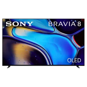 تلویزیون سونی 77XR80 سری (BRAVIA 8)